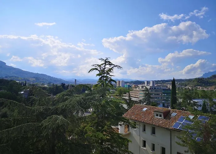 Hotel Clodi Ascoli Piceno